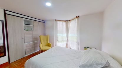 Apartamento, Conjunto Residencial Colina 163