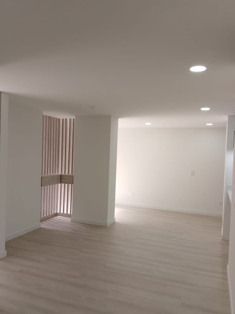 Apartamento Colina 72.9 mts