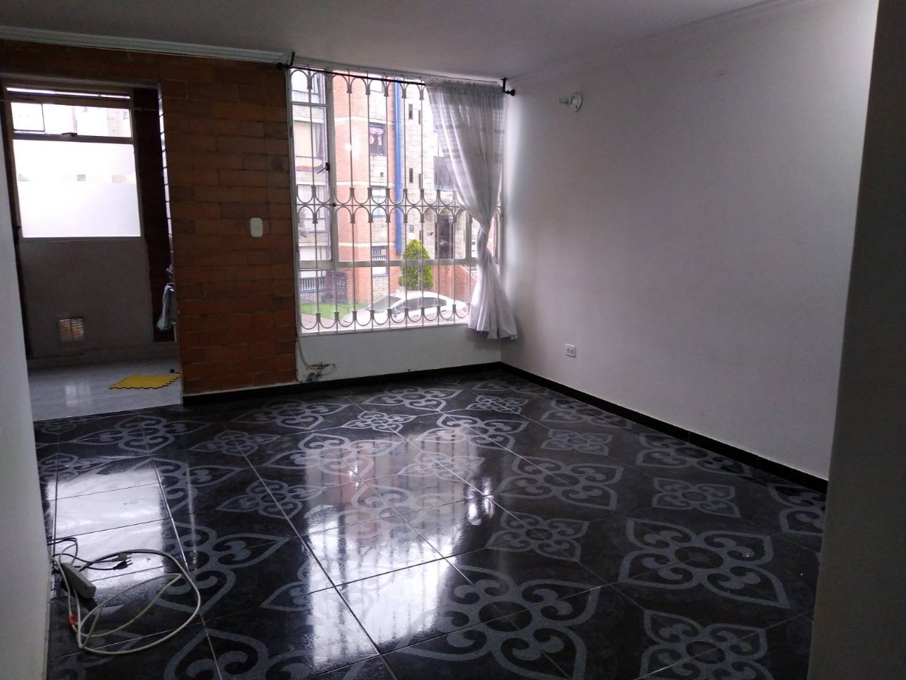 Apartamento en Bochica