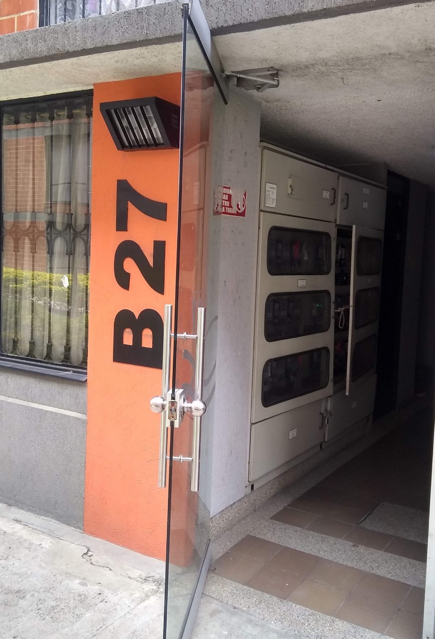 Apartamento en el Conjunto Parque Campestre