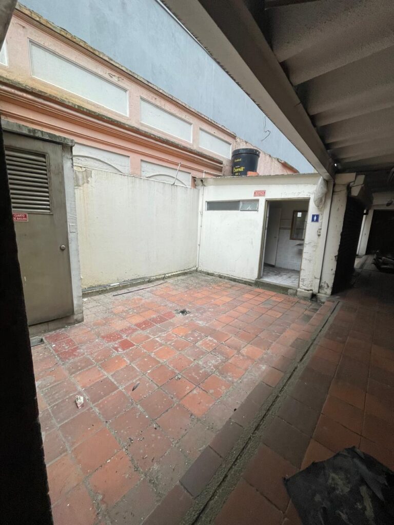 Lote en Venta | Centro de Bogotá