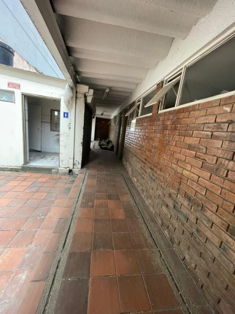 Lote en Venta | Centro de Bogotá