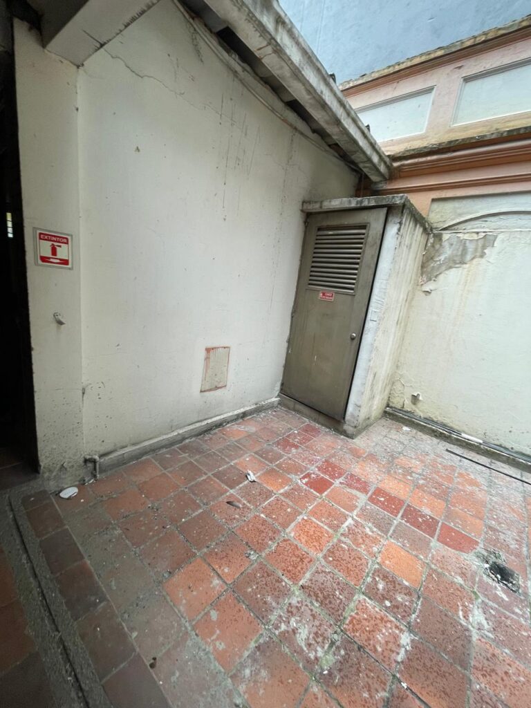 Lote en Venta | Centro de Bogotá