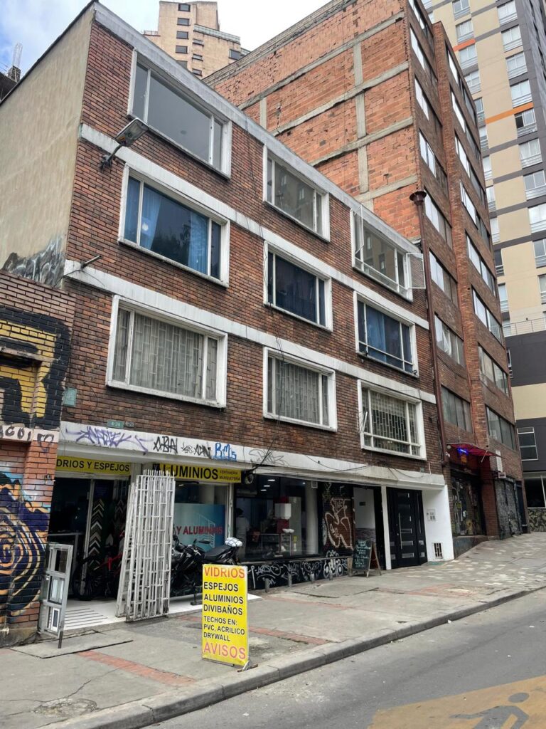 Lote en Venta | Centro de Bogotá