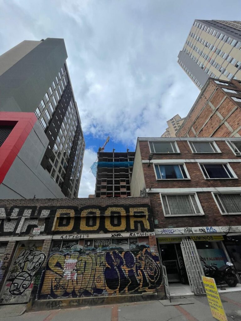 Lote en Venta | Centro de Bogotá